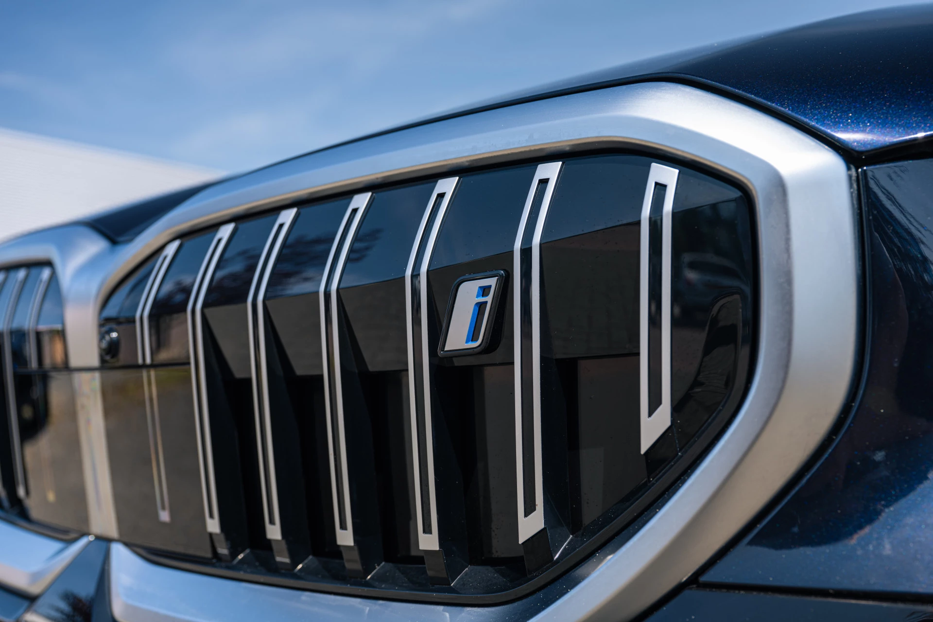 Hoofdafbeelding BMW i5