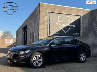 Hoofdafbeelding Renault Talisman Renault Talisman 1.6 TCe Zen Camera/Sfeer/Blindspot
