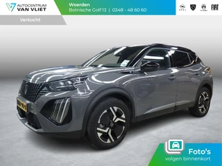 Peugeot e-2008 EV GT Avantage 54 kWh