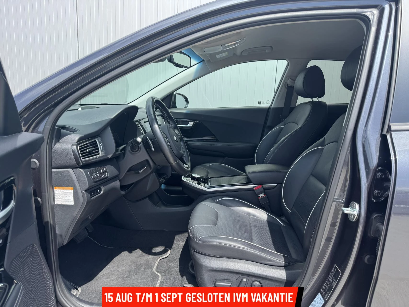 Hoofdafbeelding Kia e-Niro