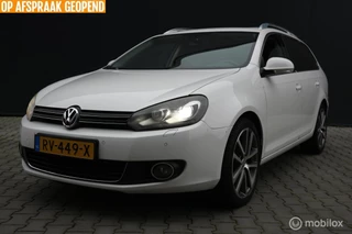 Volkswagen Golf Variant 1.4 TSI Highline XENON/ECC/2X-PDC