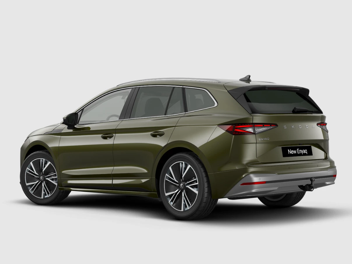 Hoofdafbeelding Škoda Enyaq iV