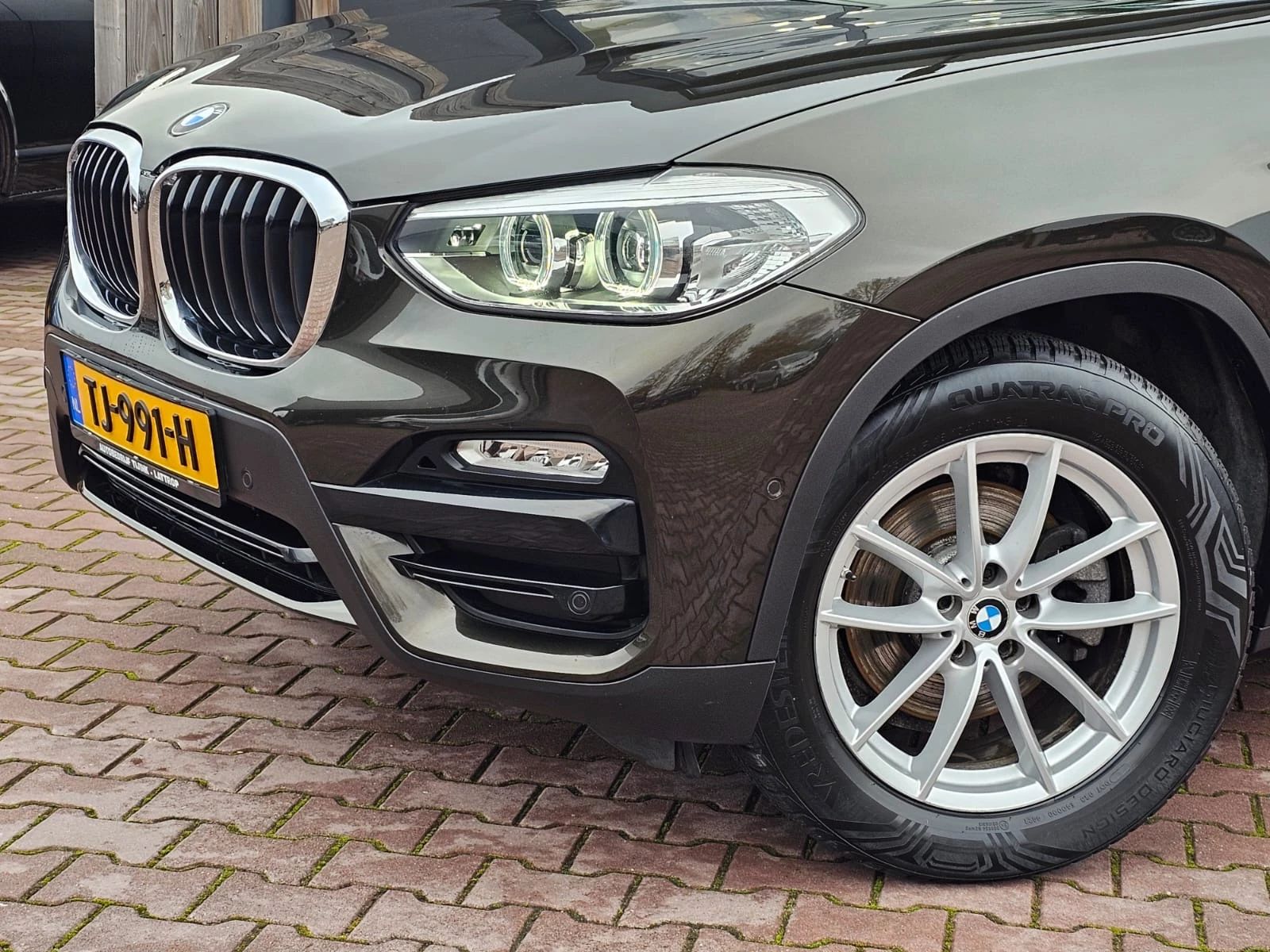 Hoofdafbeelding BMW X3