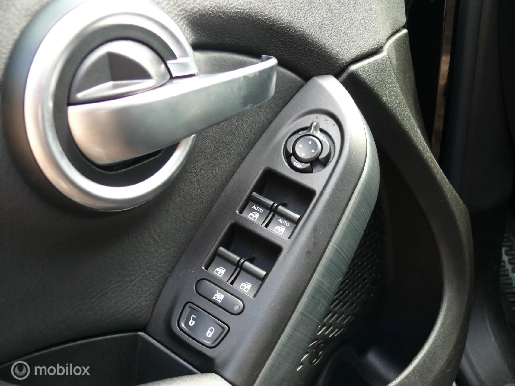 Hoofdafbeelding Fiat 500X