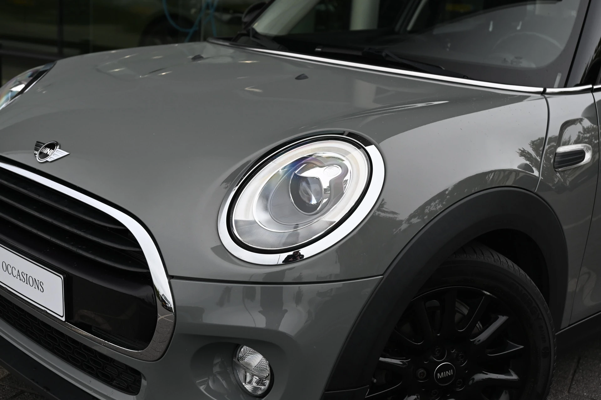 Hoofdafbeelding MINI Cooper