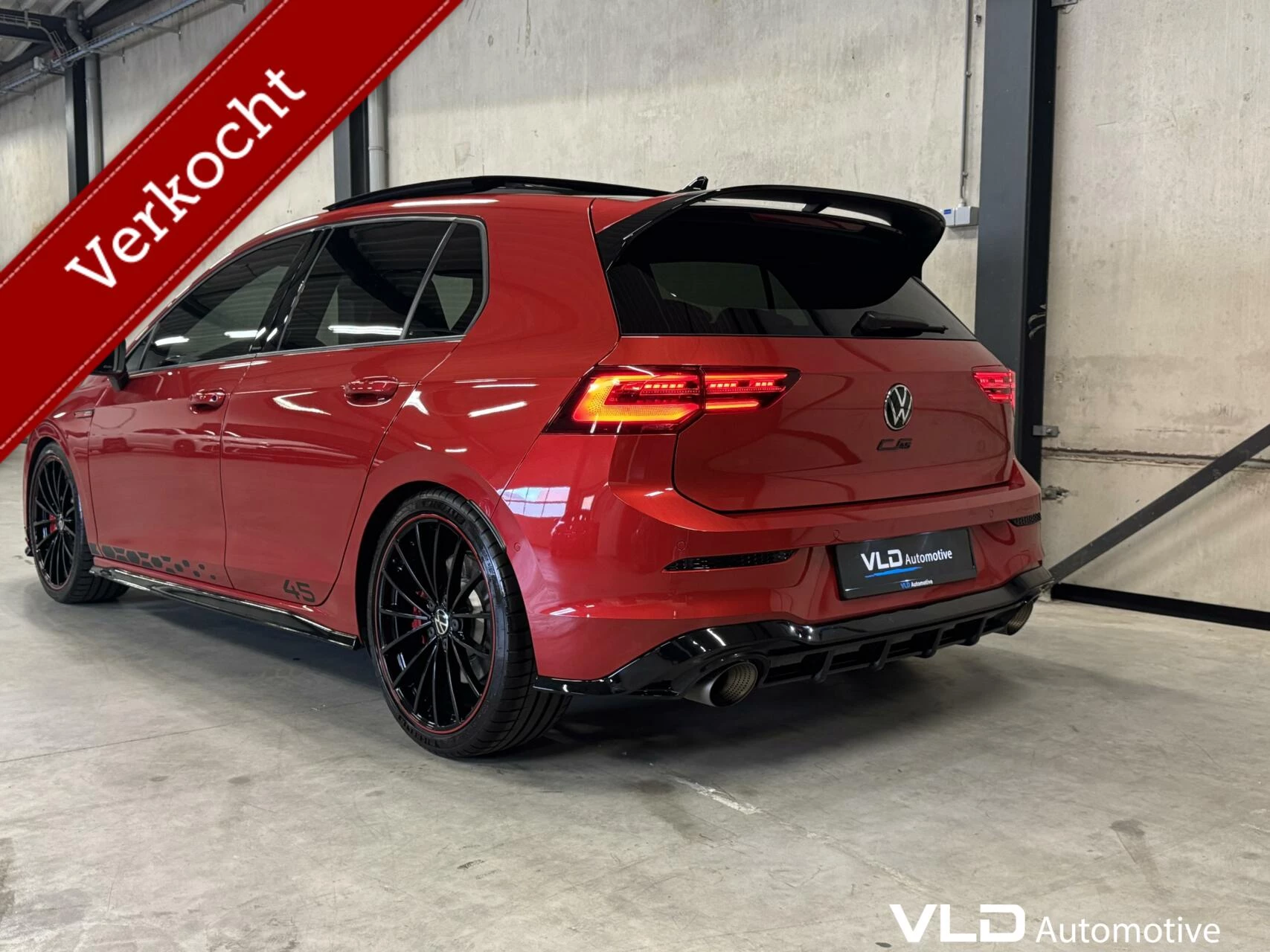 Hoofdafbeelding Volkswagen Golf
