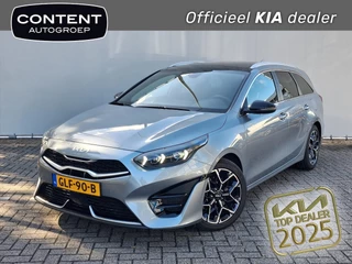 KIA Ceed Sw 1.5 T-GDi 140pk DCT7 GT-Line