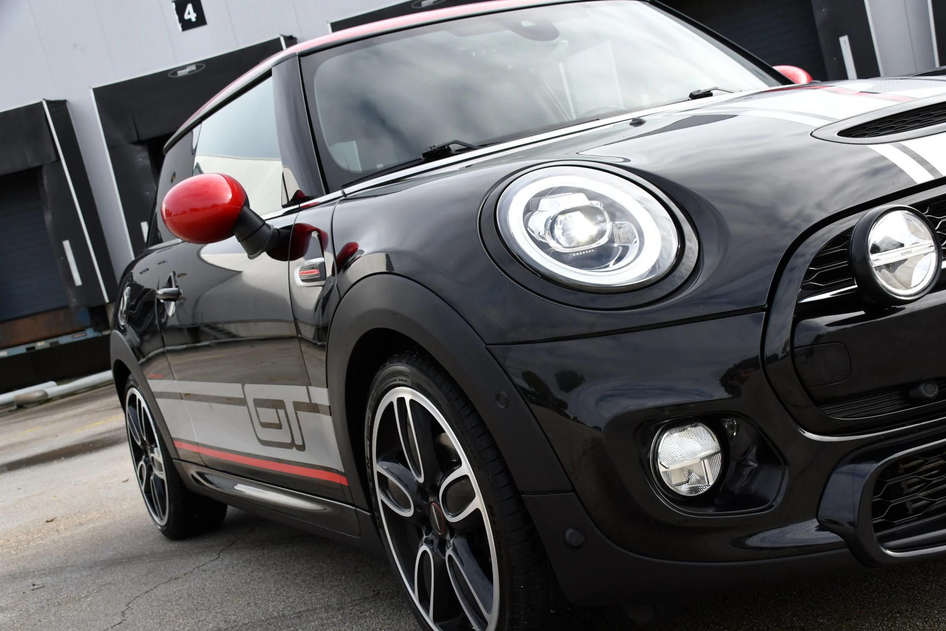 Hoofdafbeelding MINI Cooper S