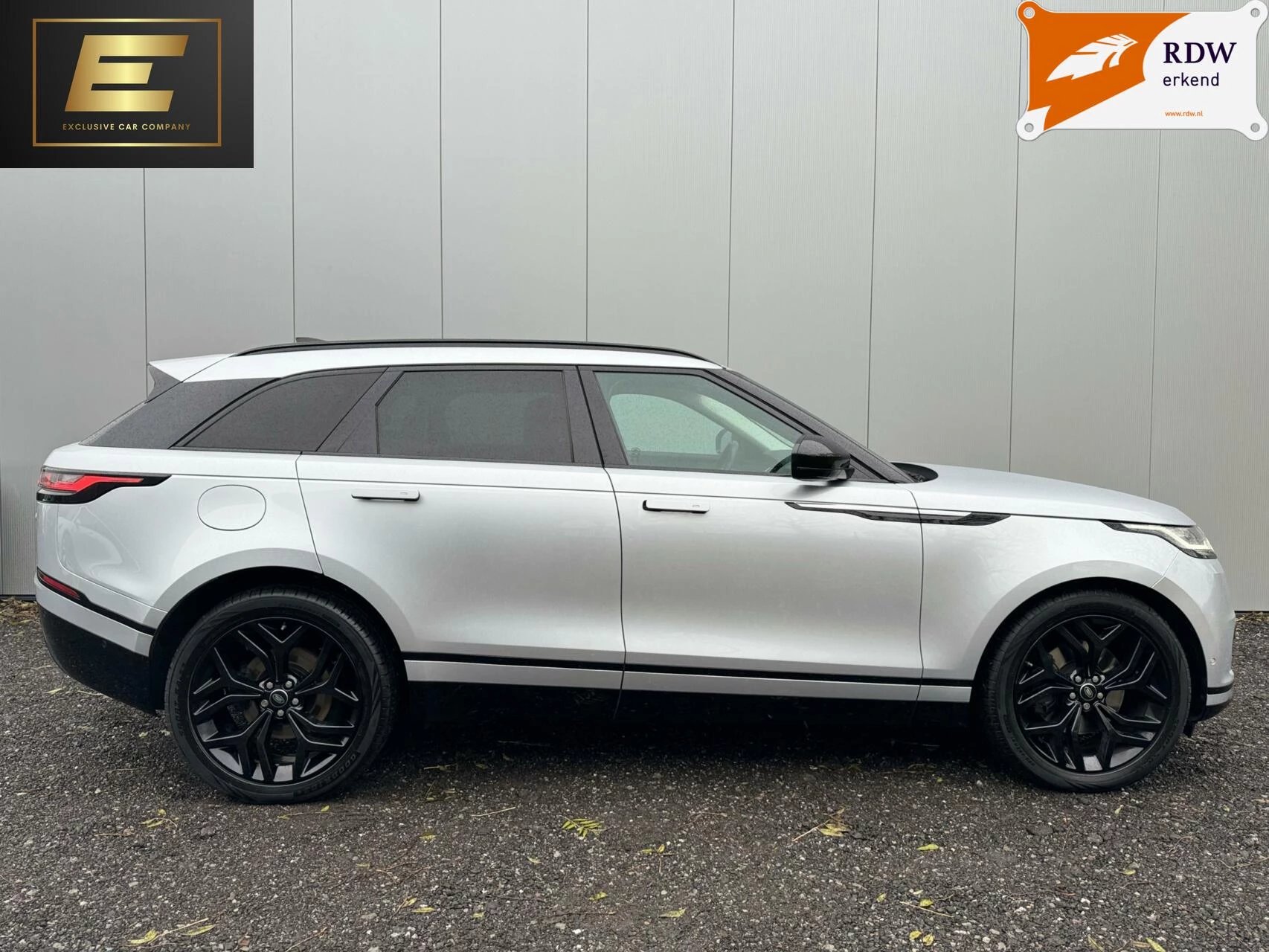 Hoofdafbeelding Land Rover Range Rover Velar