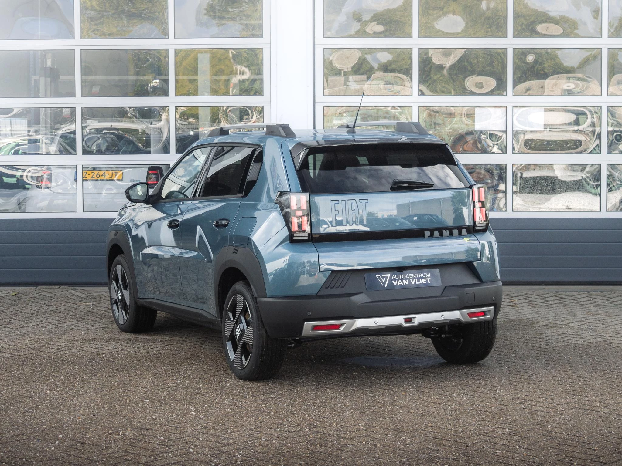 Hoofdafbeelding Fiat Panda