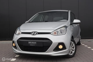 Hyundai i10 1.0i i-MOTION & COMFORT, CRUISE, CLIMATE, BLUETOOTH