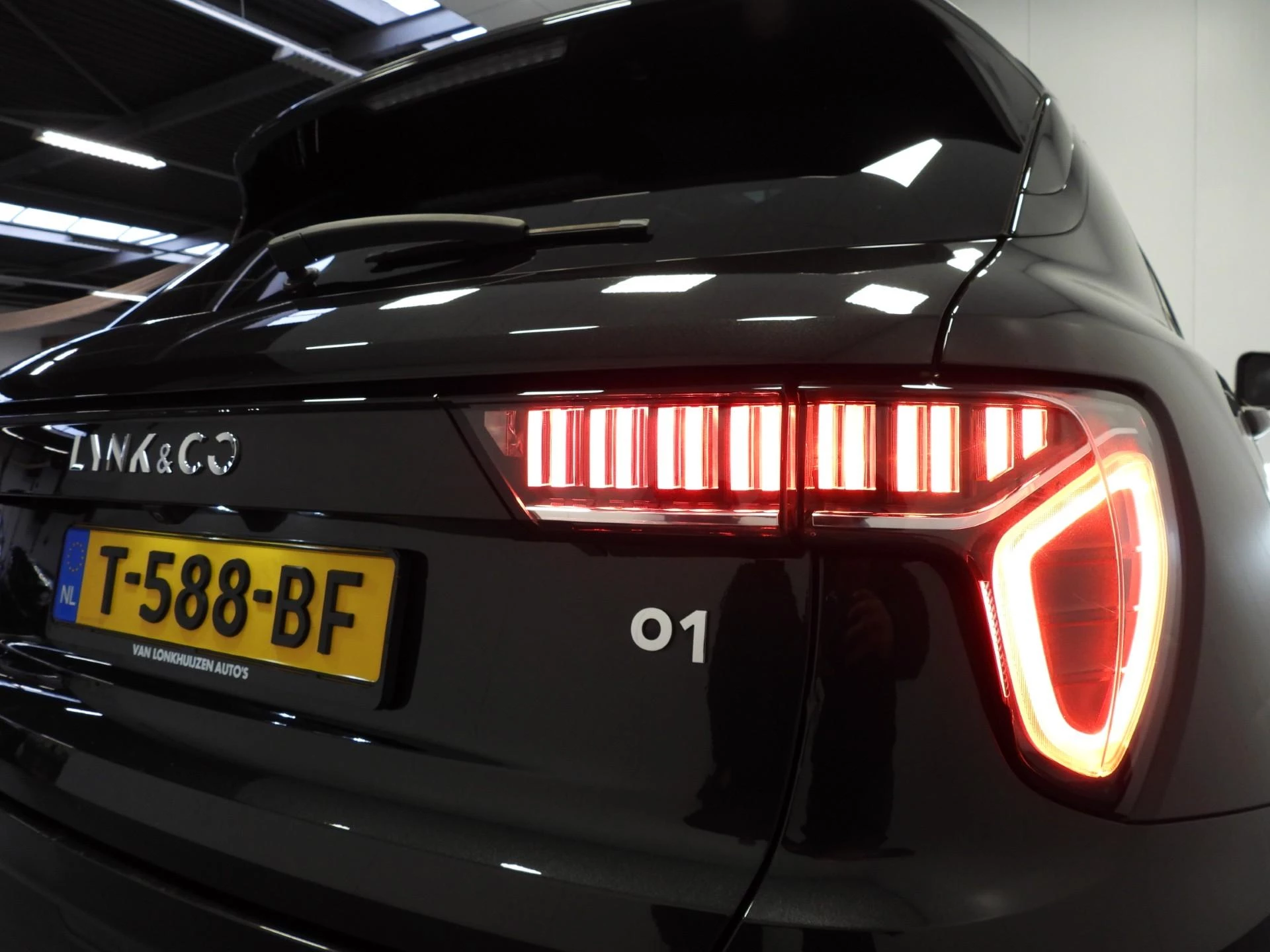 Hoofdafbeelding Lynk & Co 01