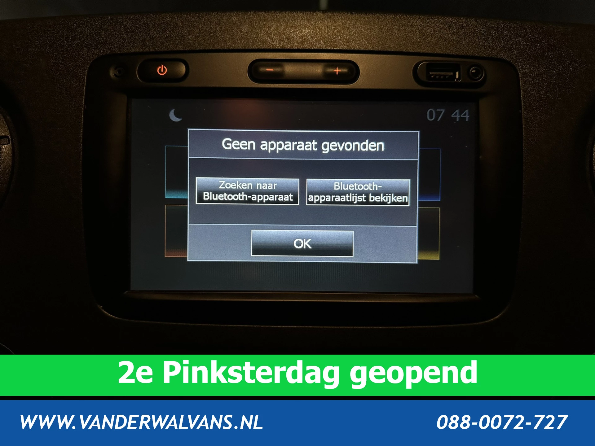 Hoofdafbeelding Renault Master