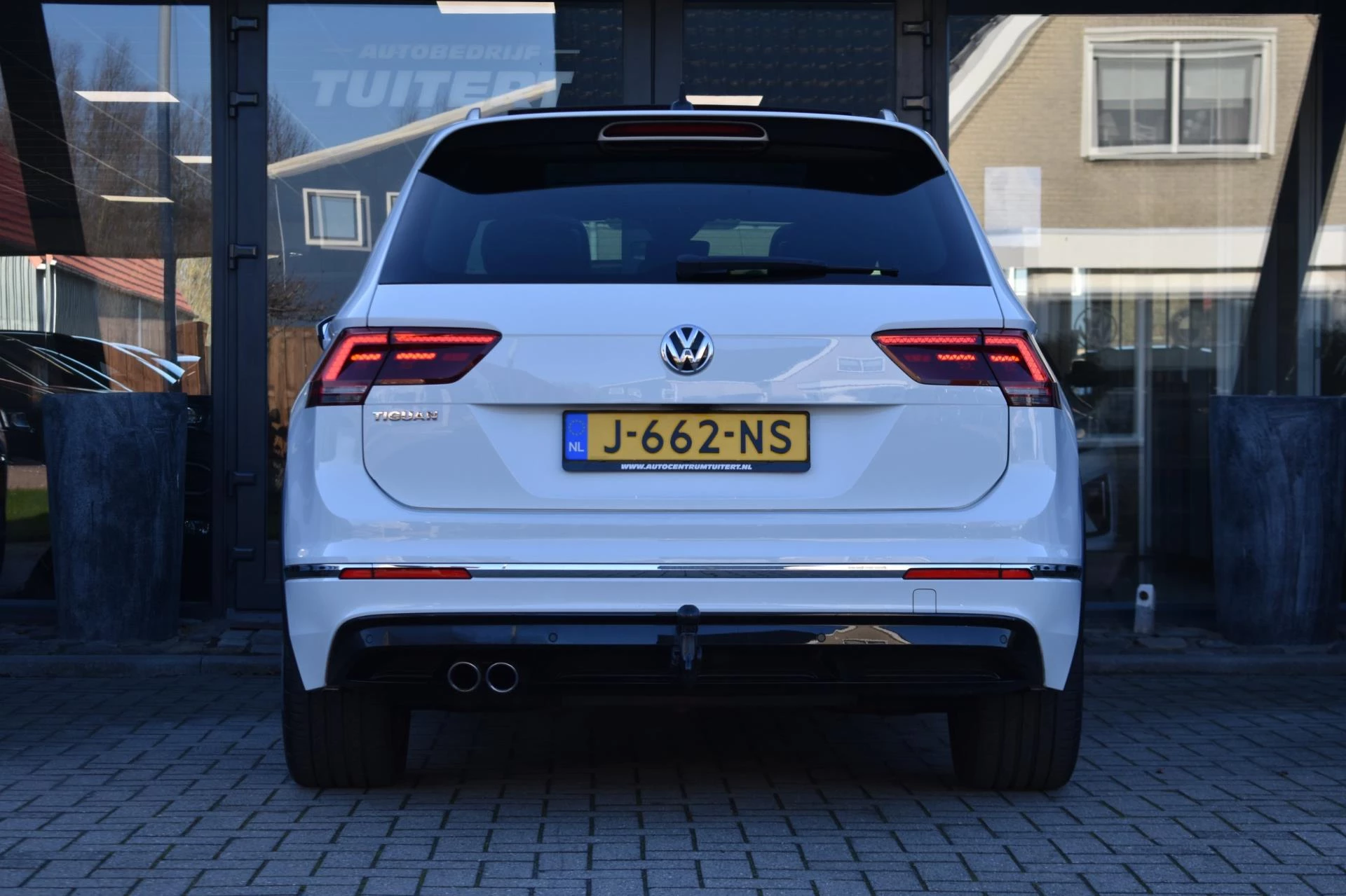 Hoofdafbeelding Volkswagen Tiguan