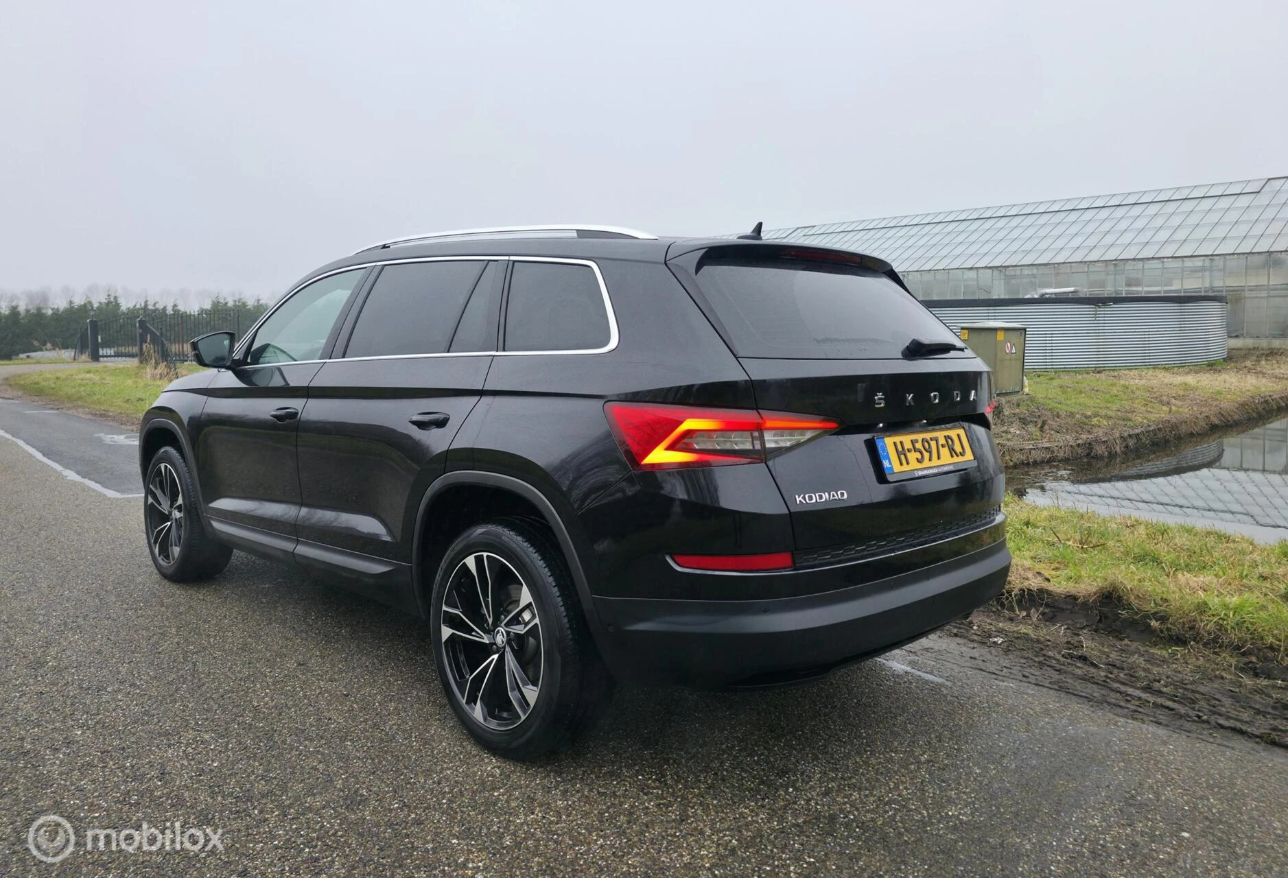 Hoofdafbeelding Škoda Kodiaq