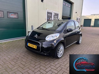Nette Citroën C1 Ambiance | Half leer | Airco |  Zeer zuinig