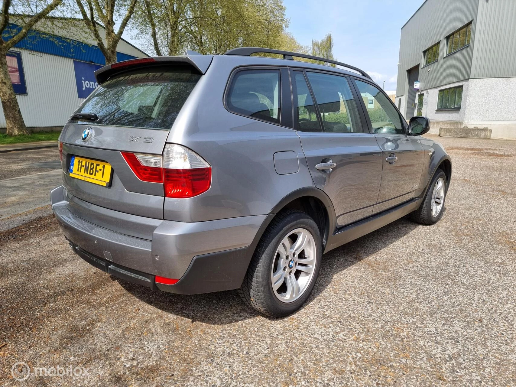 Hoofdafbeelding BMW X3