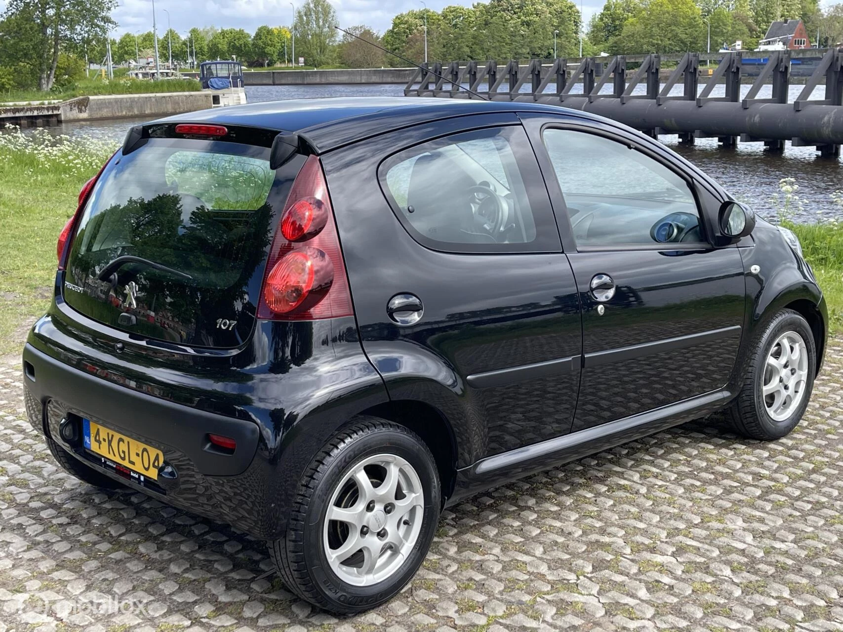 Hoofdafbeelding Peugeot 107