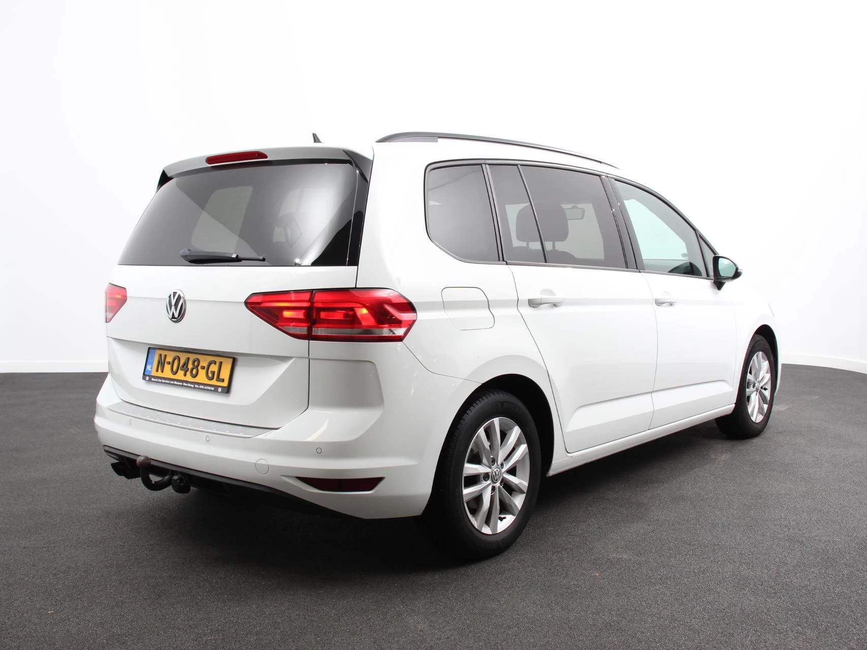Hoofdafbeelding Volkswagen Touran