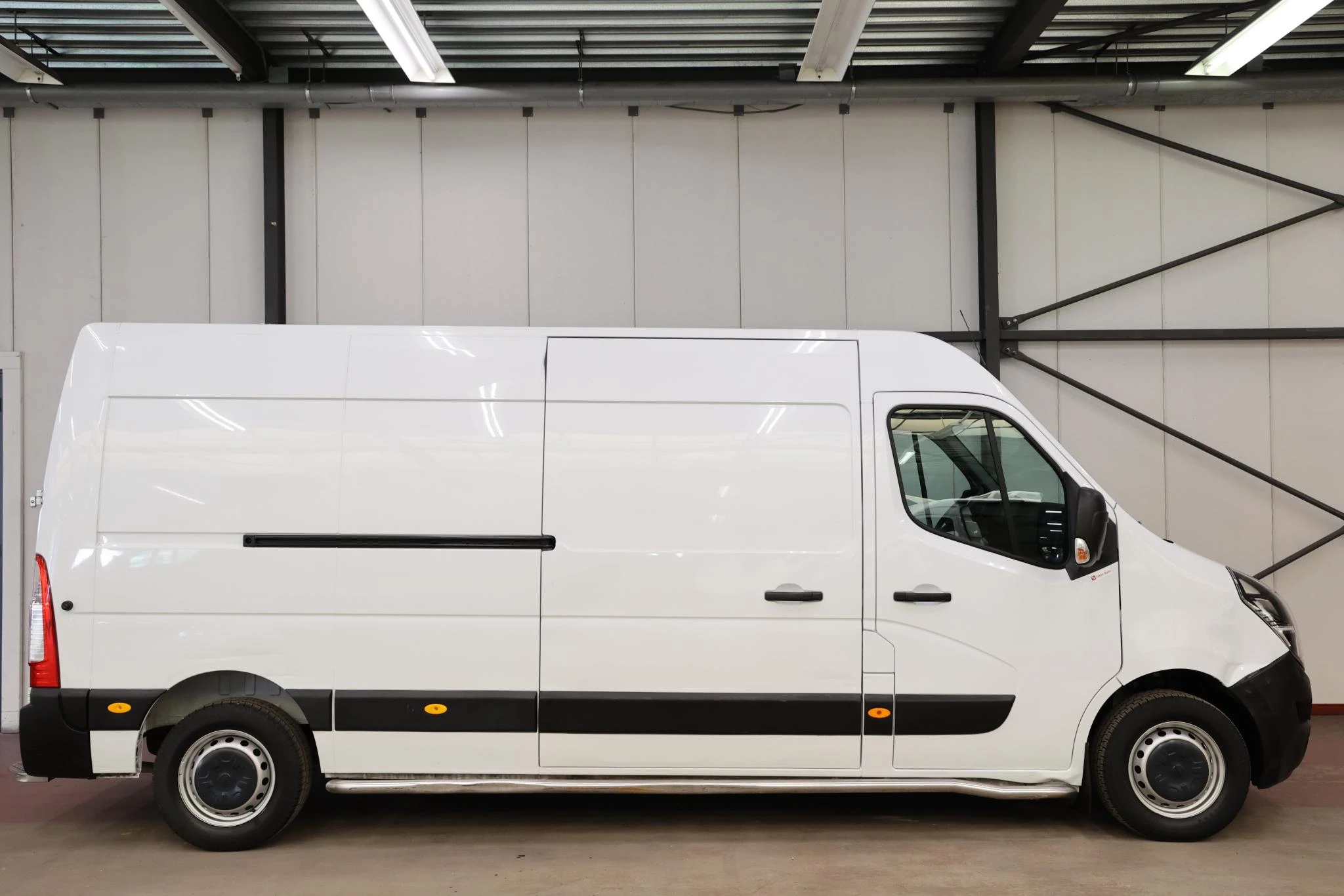 Hoofdafbeelding Opel Movano