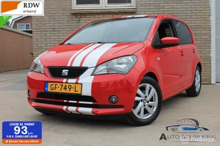 Hoofdafbeelding SEAT Mii Seat Mii 1.0 Sport Dynamic