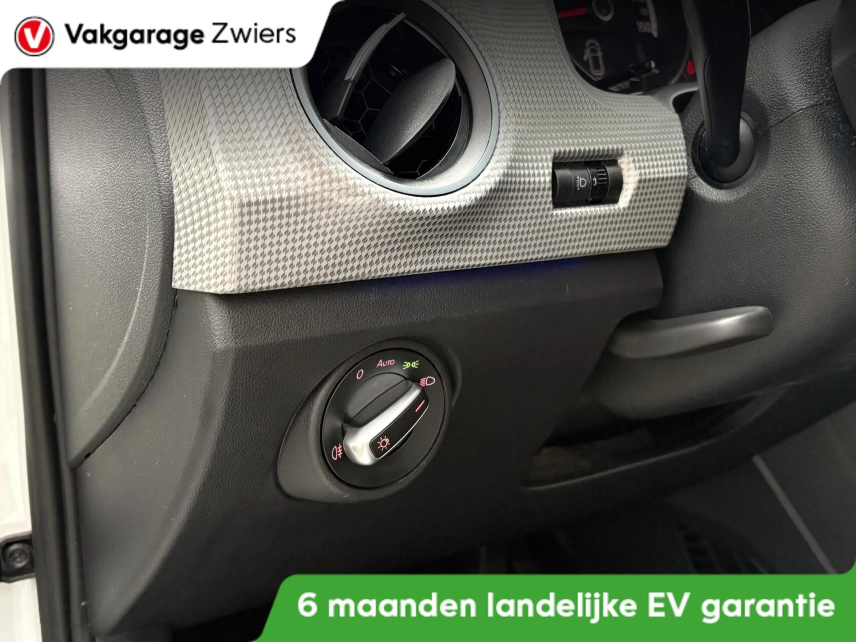 Hoofdafbeelding Volkswagen e-up!
