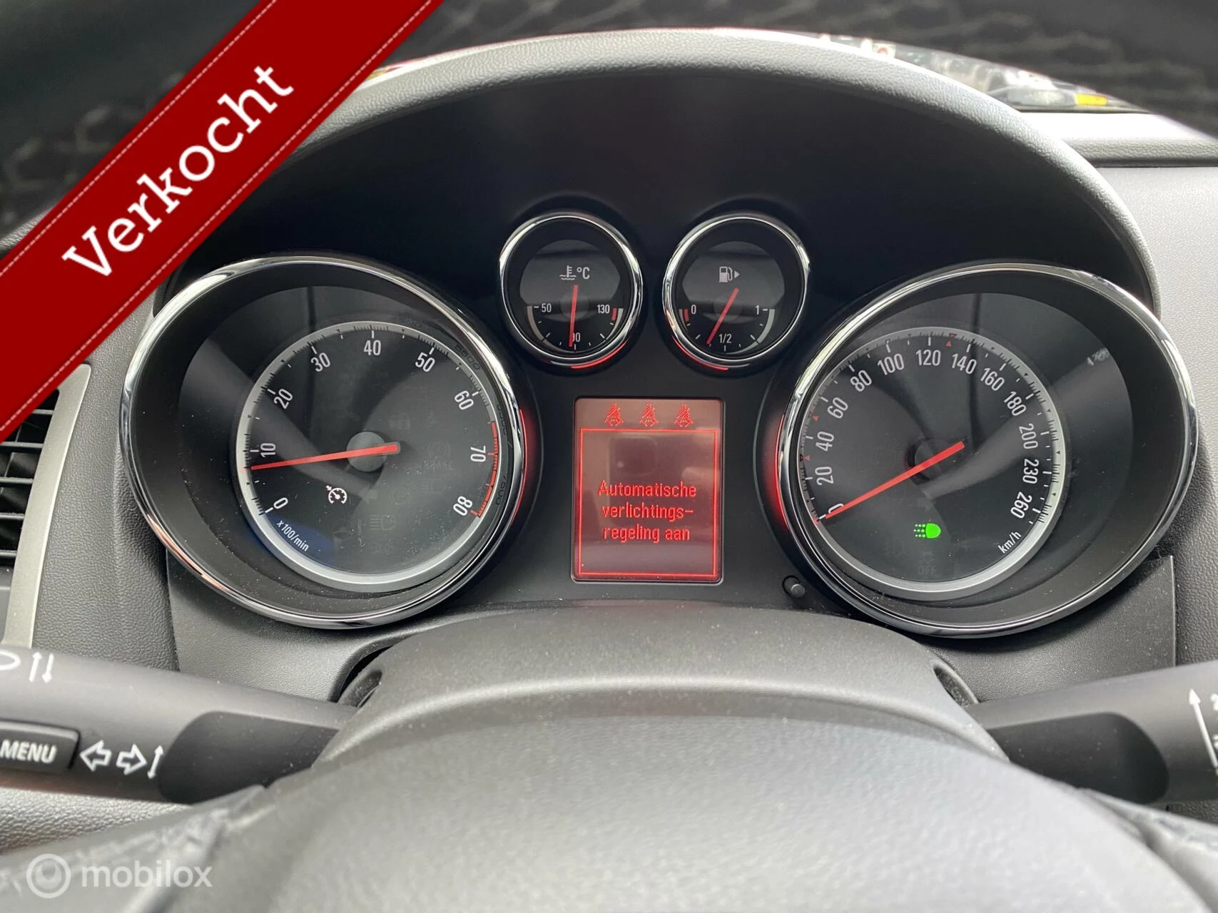 Hoofdafbeelding Opel Astra