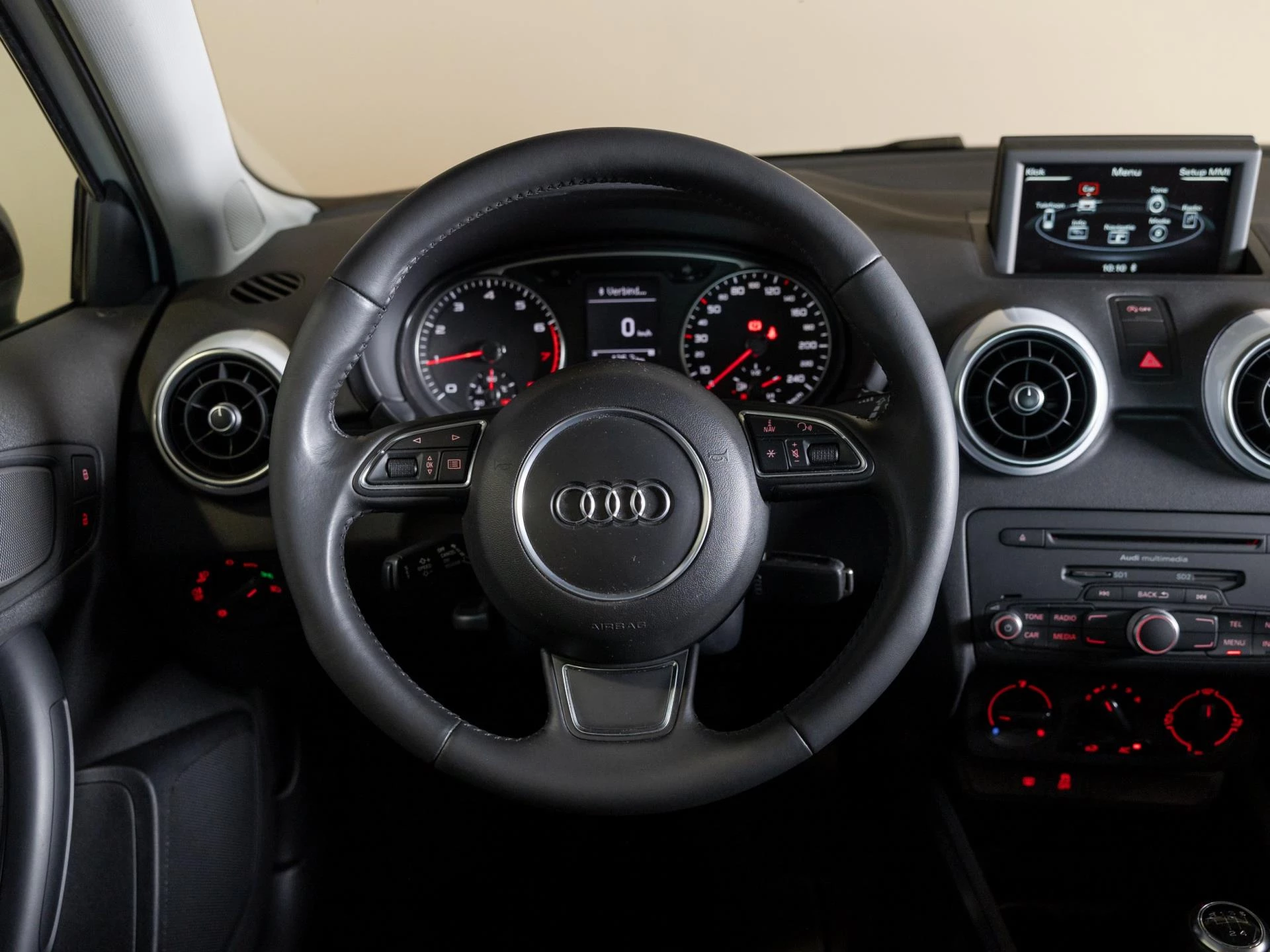 Hoofdafbeelding Audi A1