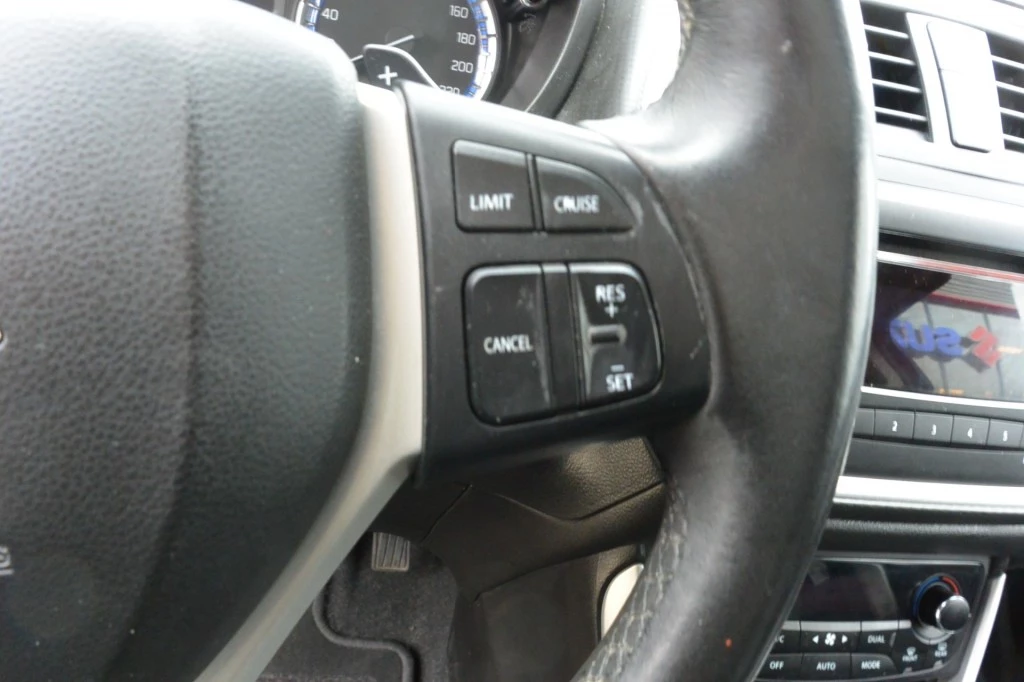 Hoofdafbeelding Suzuki S-Cross