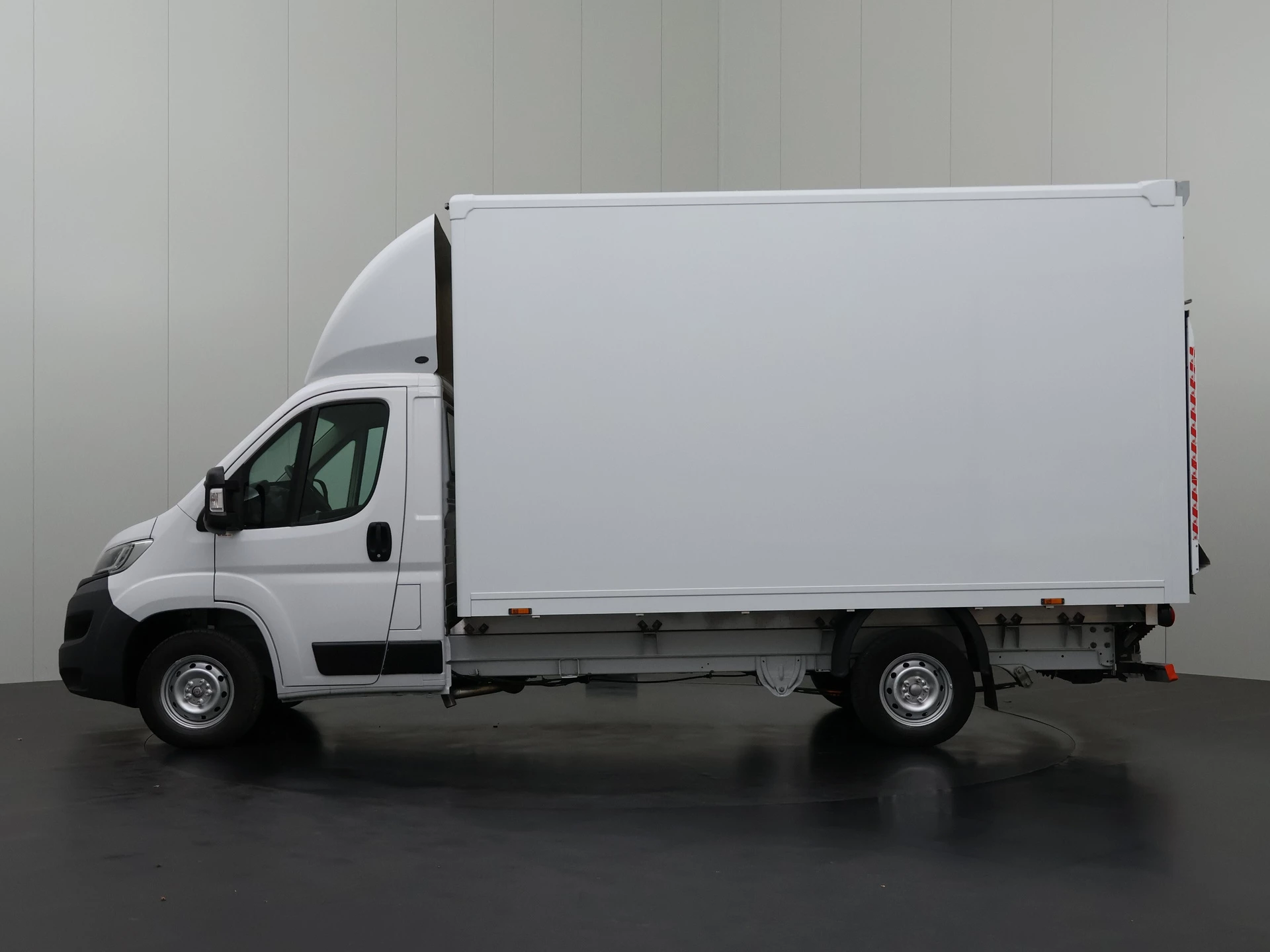 Hoofdafbeelding Opel Movano