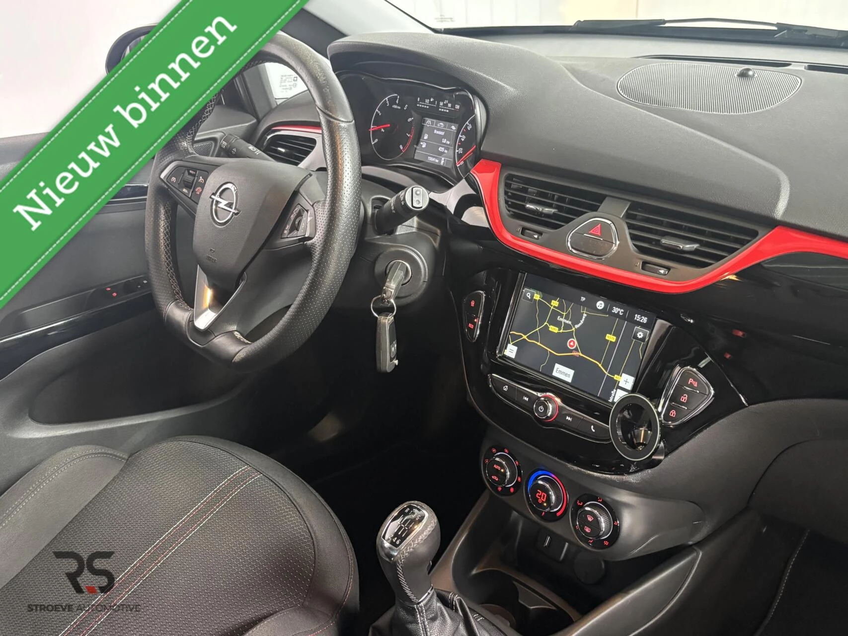 Hoofdafbeelding Opel Corsa