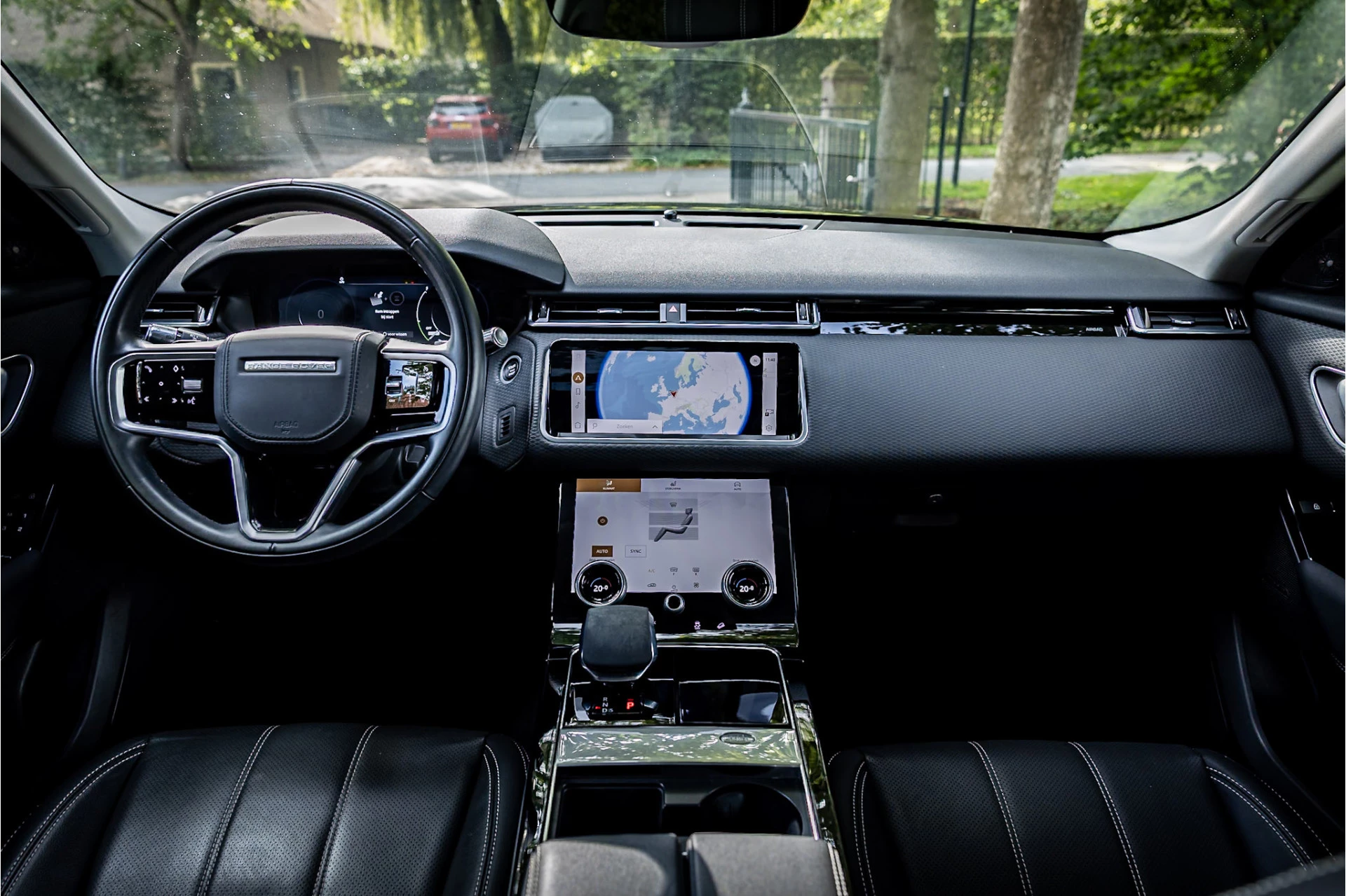 Hoofdafbeelding Land Rover Range Rover Velar