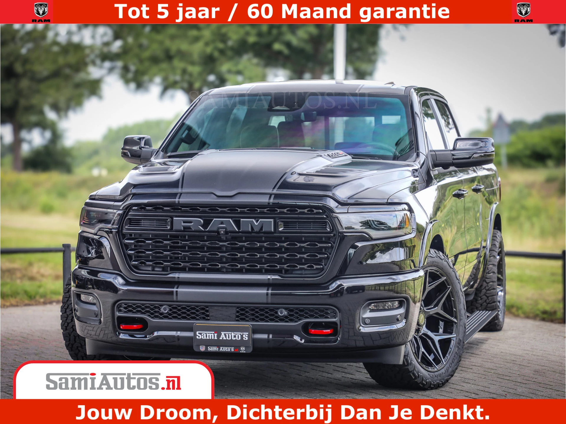 Hoofdafbeelding Dodge Ram 1500