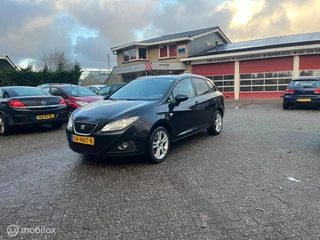 Seat Ibiza ST Sport 1.2 TSI – Compact, snel & praktisch
