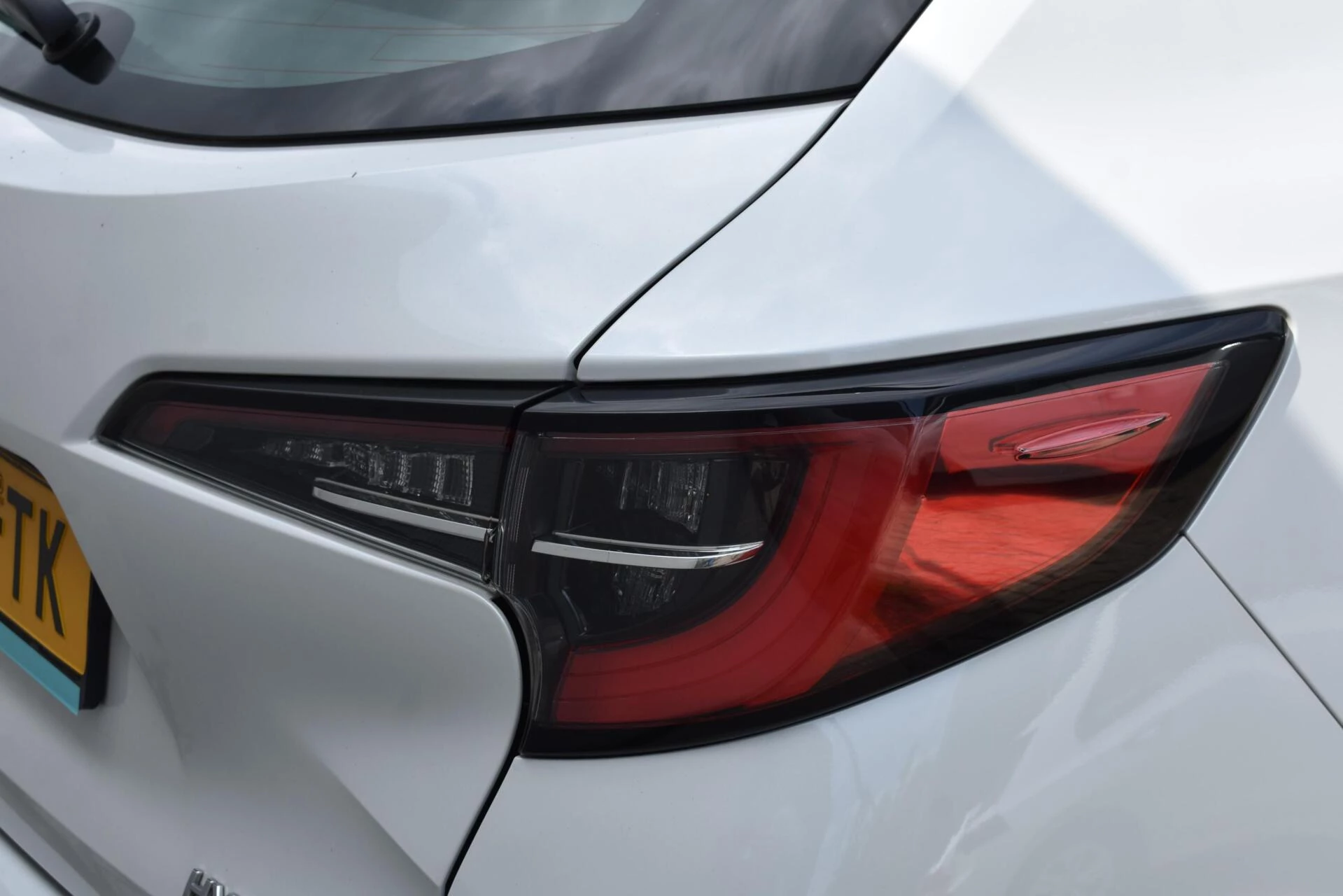 Hoofdafbeelding Toyota Corolla Touring Sports