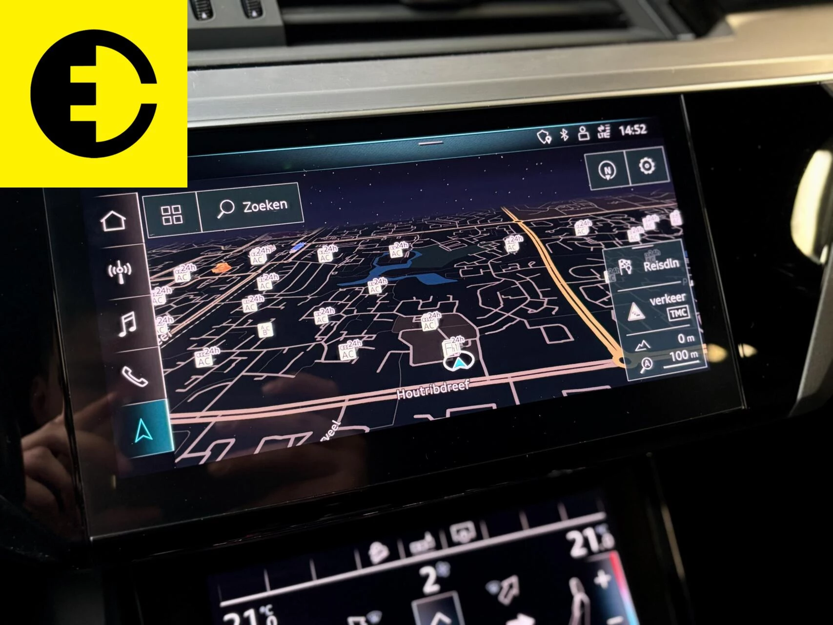 Hoofdafbeelding Audi e-tron