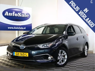 Toyota Auris Touring Sports 1.8 Hybrid PANO NAVI CAMERA LEDER '15