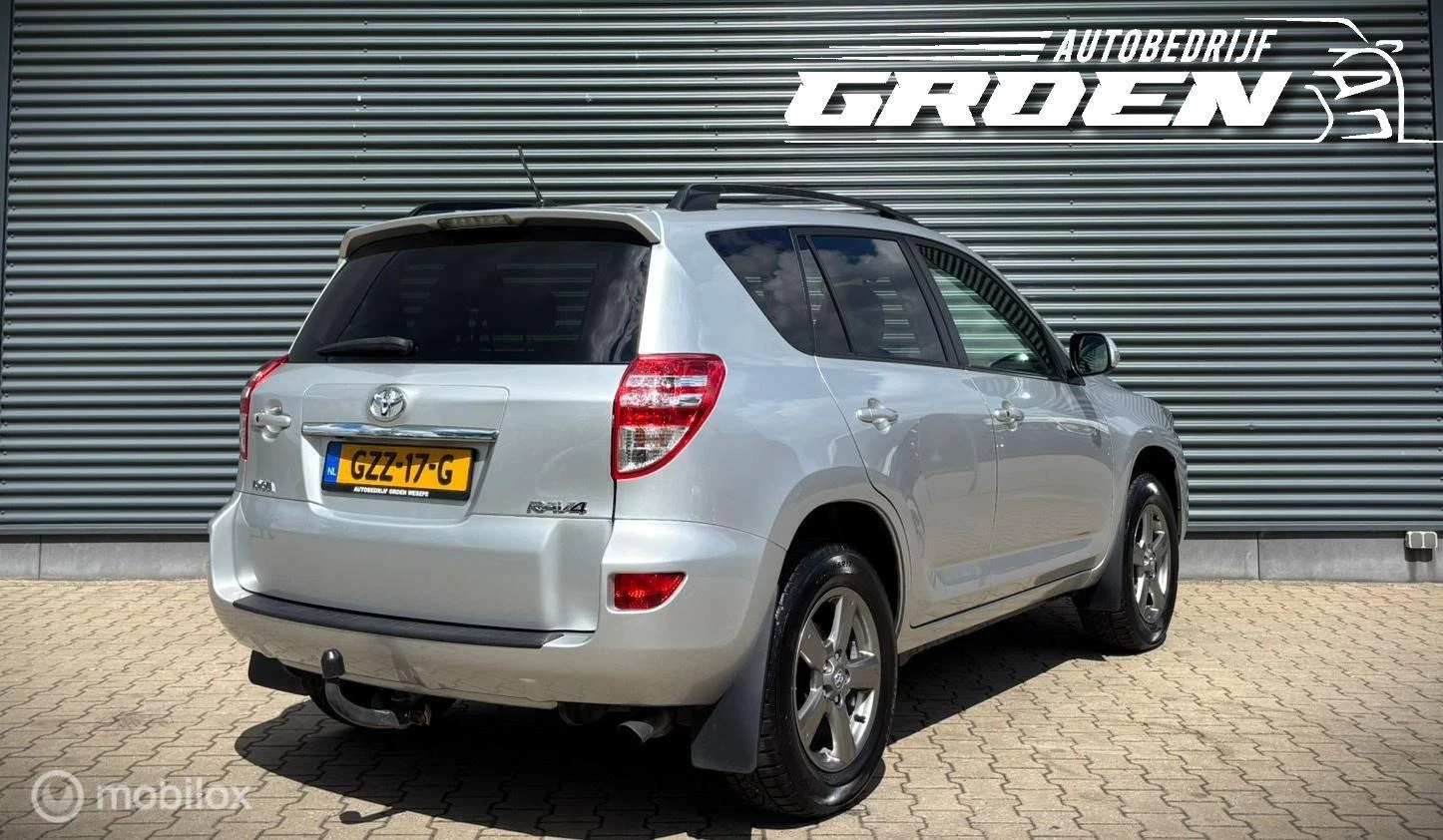 Hoofdafbeelding Toyota RAV4