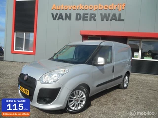Fiat Doblò Cargo 1.3 MultiJet SX/CLIMATECONTROL/CRUISECONTROL