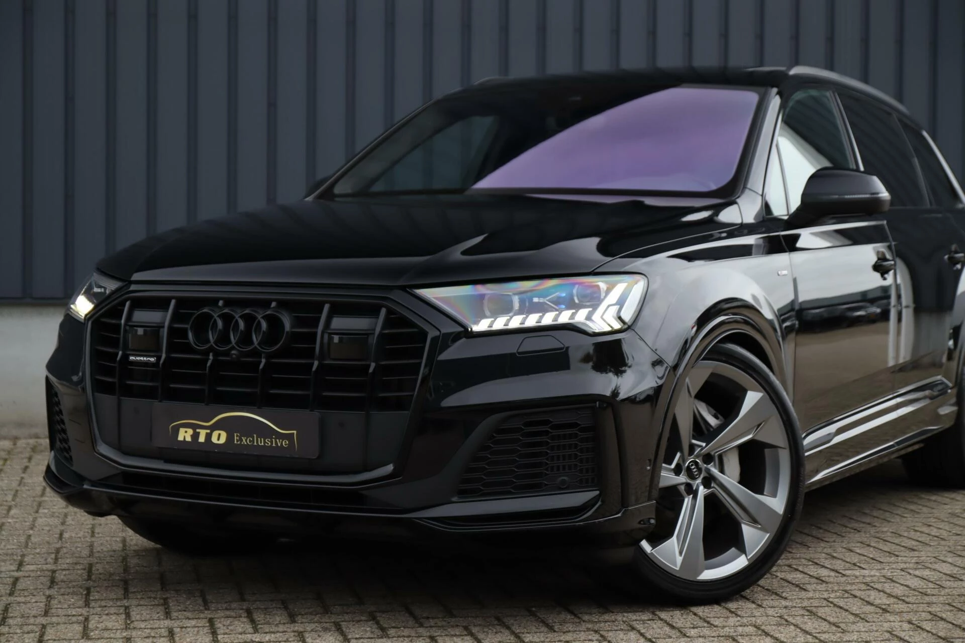 Hoofdafbeelding Audi Q7