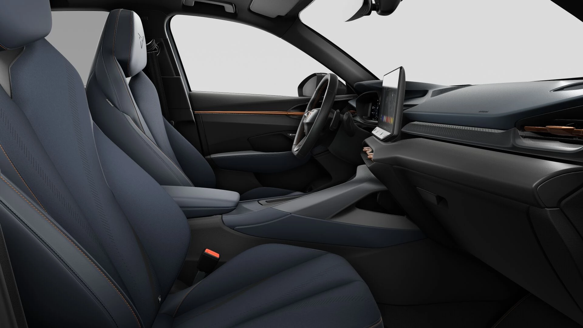 Hoofdafbeelding CUPRA Terramar