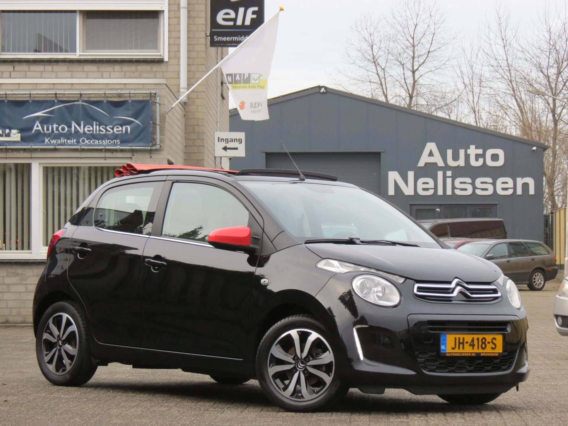 Hoofdafbeelding Citroën C1