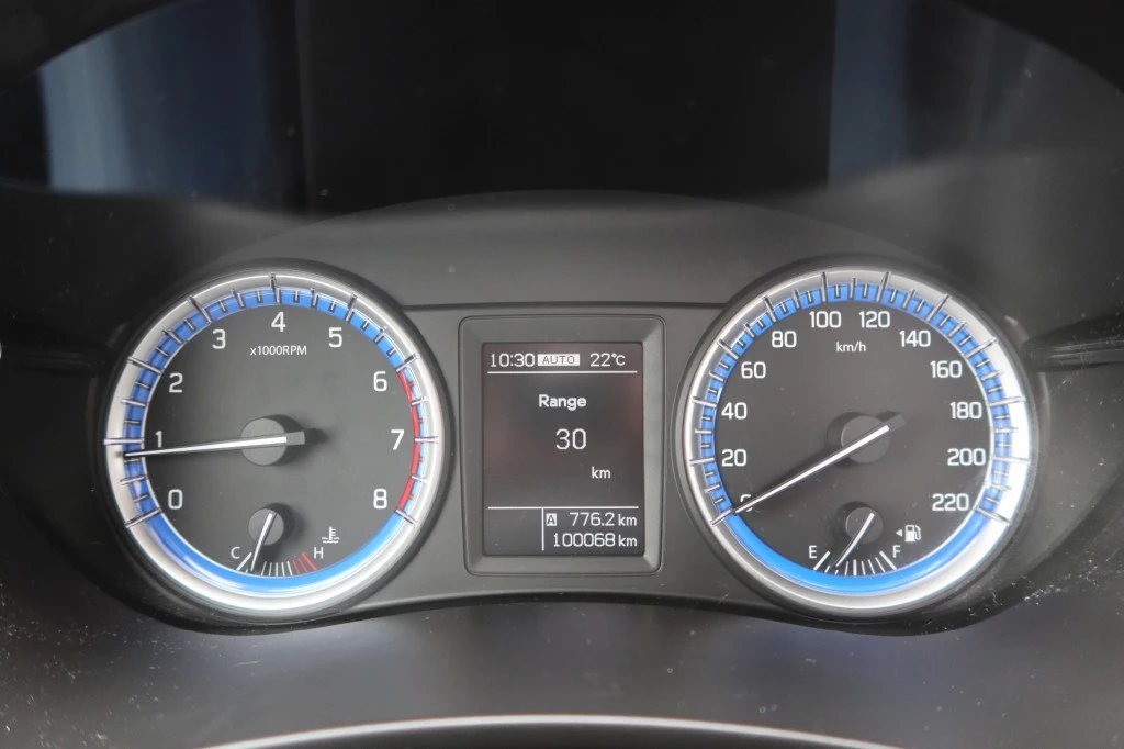 Hoofdafbeelding Suzuki S-Cross