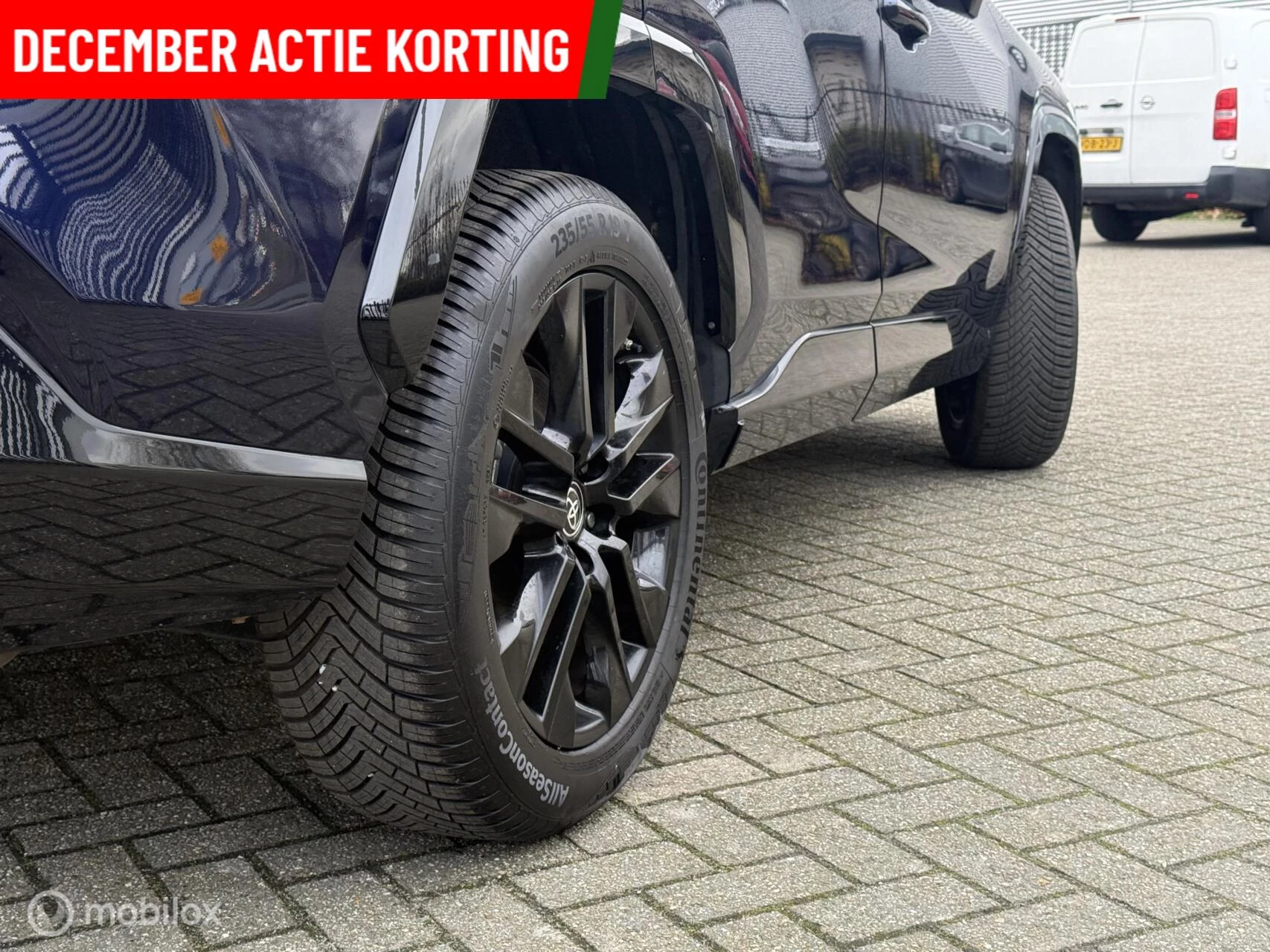 Hoofdafbeelding Toyota RAV4