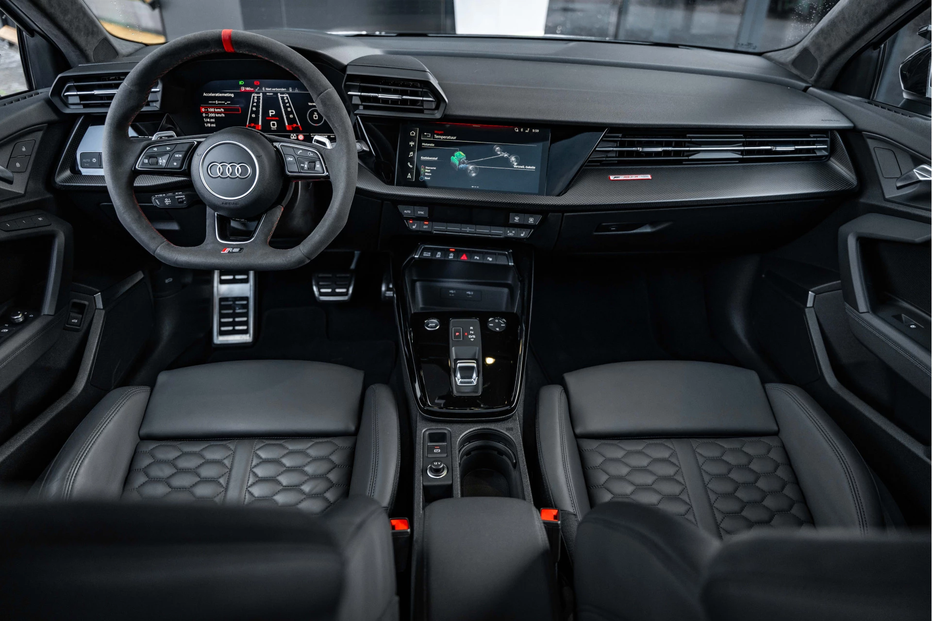 Hoofdafbeelding Audi RS3