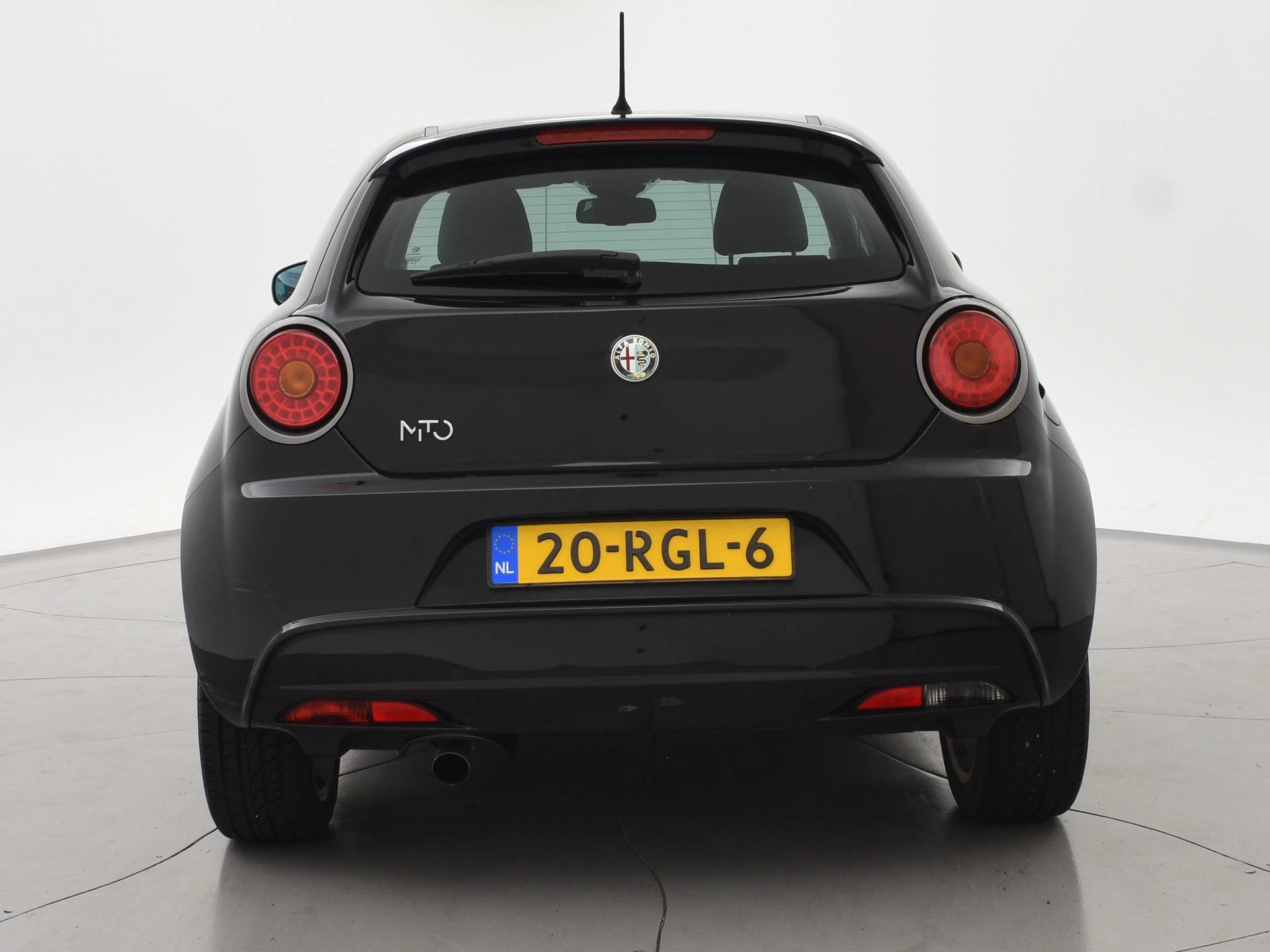 Hoofdafbeelding Alfa Romeo MiTo