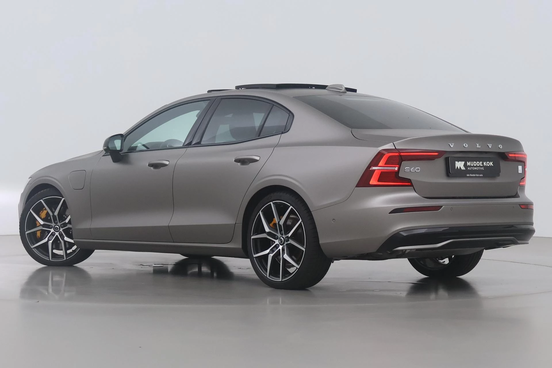 Hoofdafbeelding Volvo S60