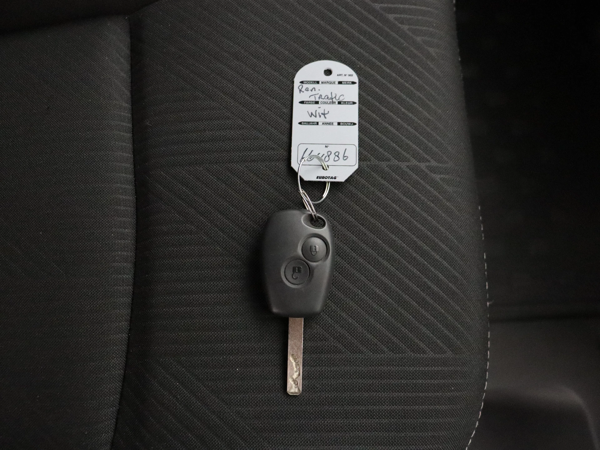 Hoofdafbeelding Renault Trafic