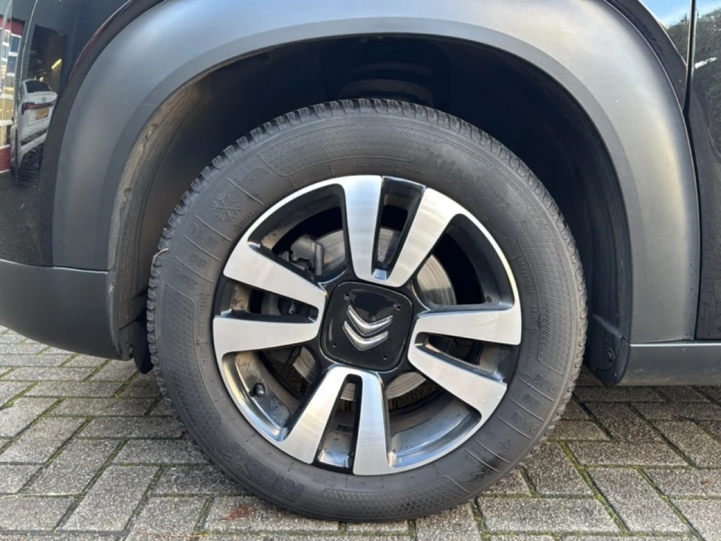 Hoofdafbeelding Citroën C3 Aircross