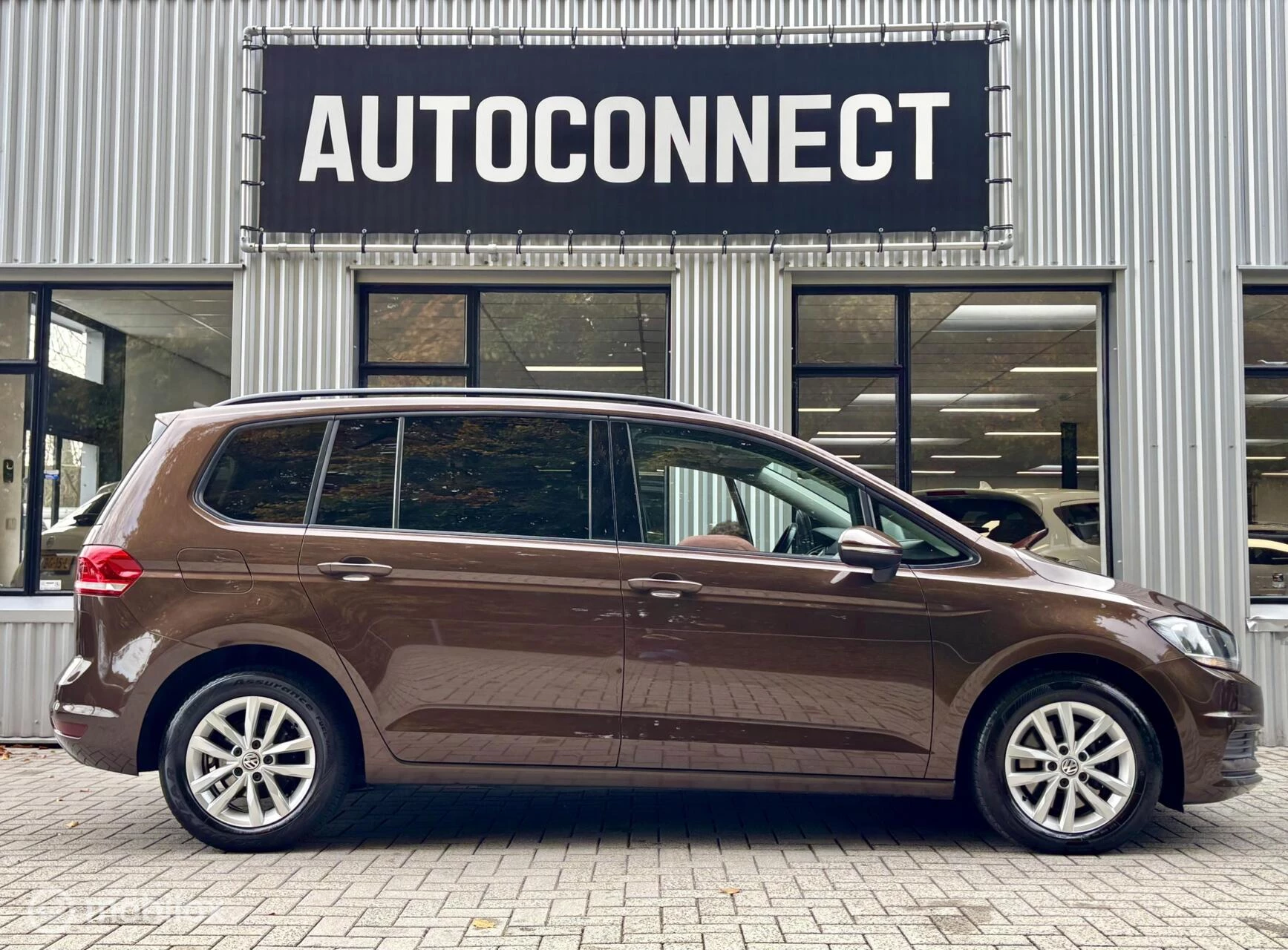 Hoofdafbeelding Volkswagen Touran